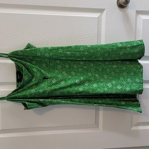Forever 21 Green Dress